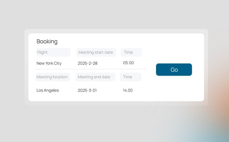 A featured image for this section