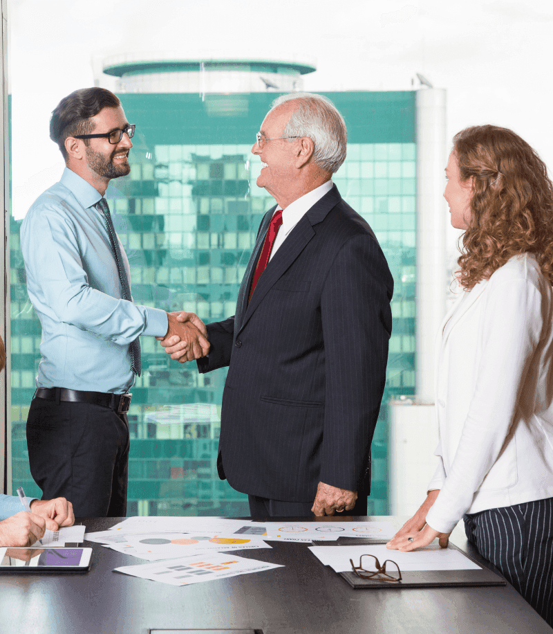 A featured image for this section