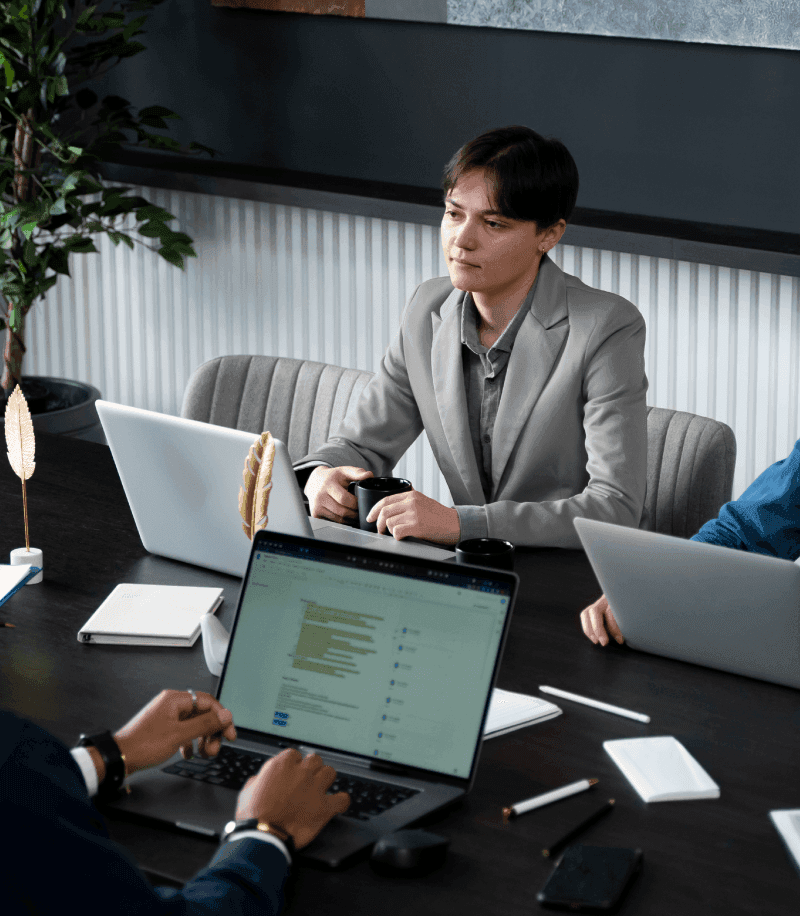 A featured image for this section