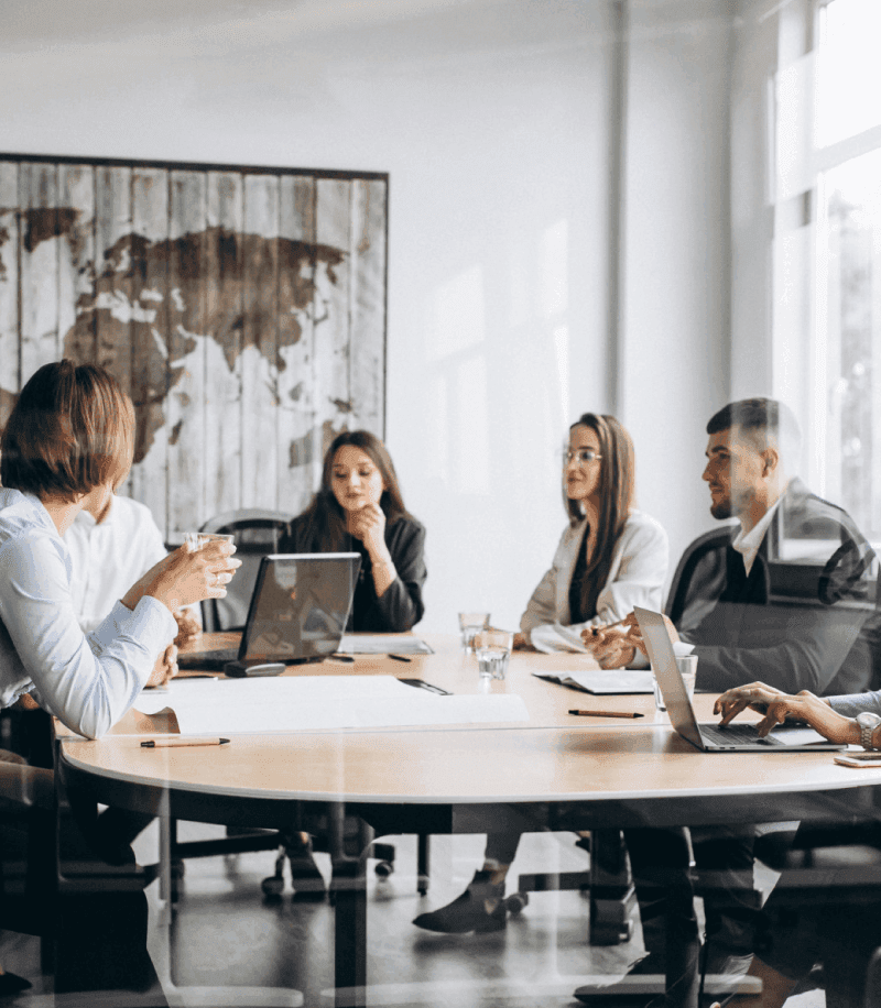 A featured image for this section