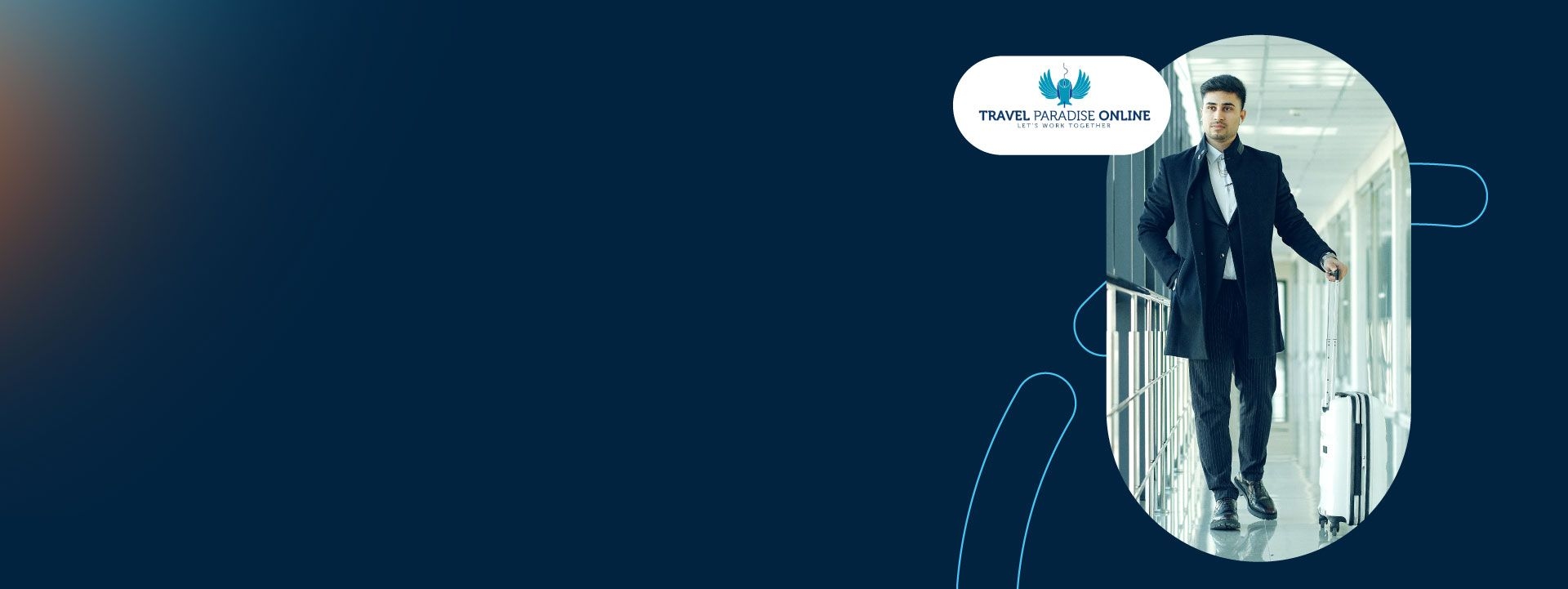 A featured image for this section