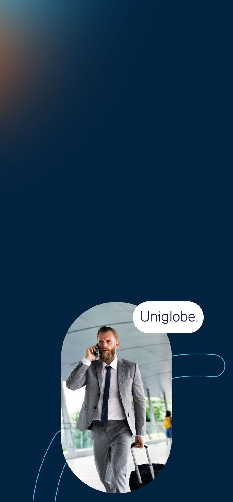 Uniglobe Grows 150X by Unlocking Operational Efficiency with Mid-office